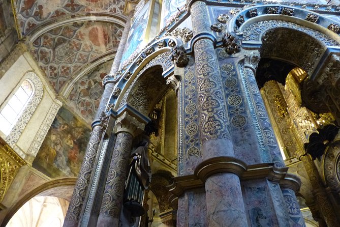 Private Tour "The Templars Treasure" to Tomar, Batalha and Alcobaça from Lisbon - The Cost and Whats Included