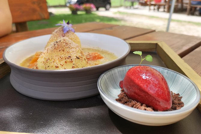 Private Tour The ultimate South Tyrol wine & food experience - Exploring Caldaro’s Town Center and Architectural Highlights