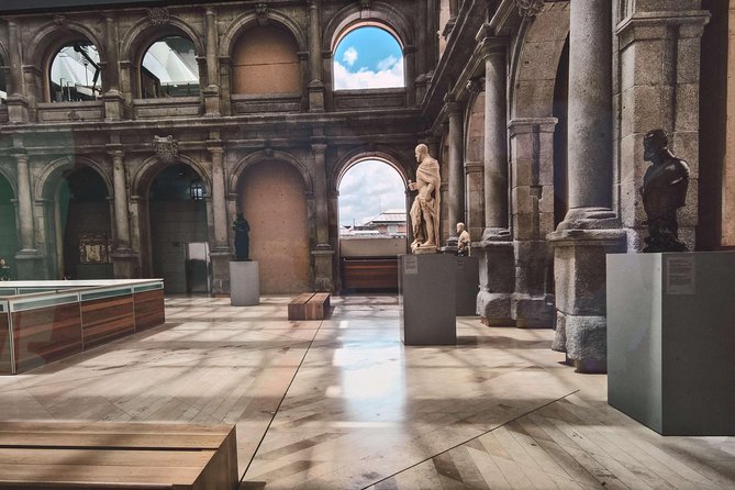 Private Tour through Prado Museum Highlights - The Significance of Velazquez, Goya, and El Greco