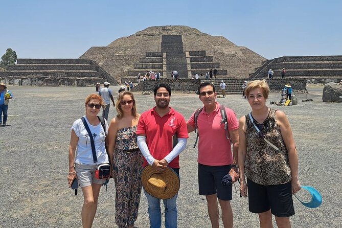 Private Tour through Secrets of Teotihuacan from CDMX - Key Points