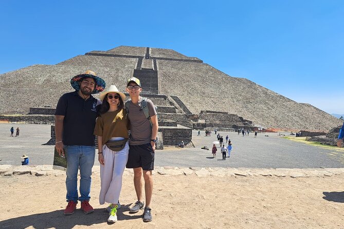 Private Tour through Secrets of Teotihuacan from CDMX - The Logistics of the Tour: Pickup, Timing, and Group Size