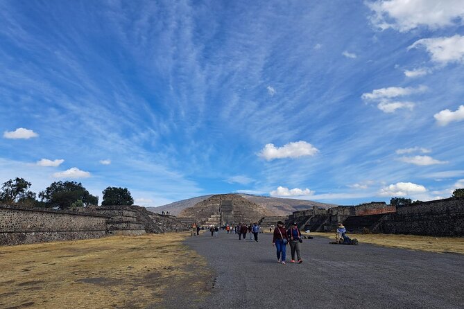 Private Tour through Secrets of Teotihuacan from CDMX - Why Choose This Tour for a Deep Dive into Teotihuacan’s Mysteries