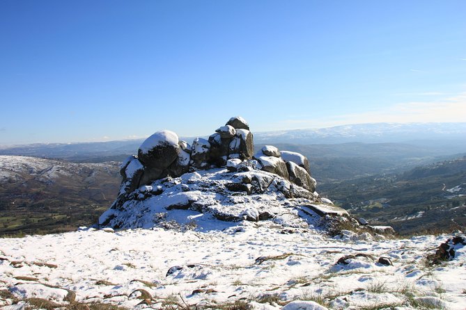 Private Tour through Serra da Estrela Park and its famous cheese - The Summit at The Tower: Portugal’s Second Highest Peak