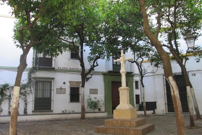 Private tour through the old Jewish neighbourhood. - The Charm of Barrio Santa Cruz: Seville’s Narrow Streets
