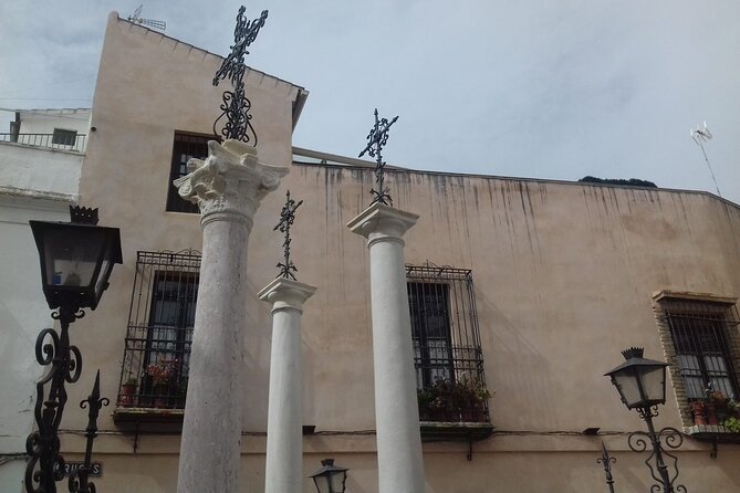 Private tour through the old Jewish neighbourhood. - The Limitations to Keep in Mind