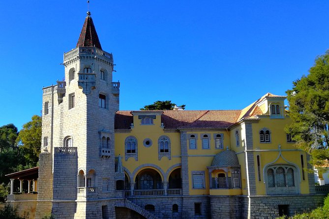 Private tour through the Romantic Sintra & Amazing Cabo da Roca & Cascais - Practical Details and Booking Flexibility