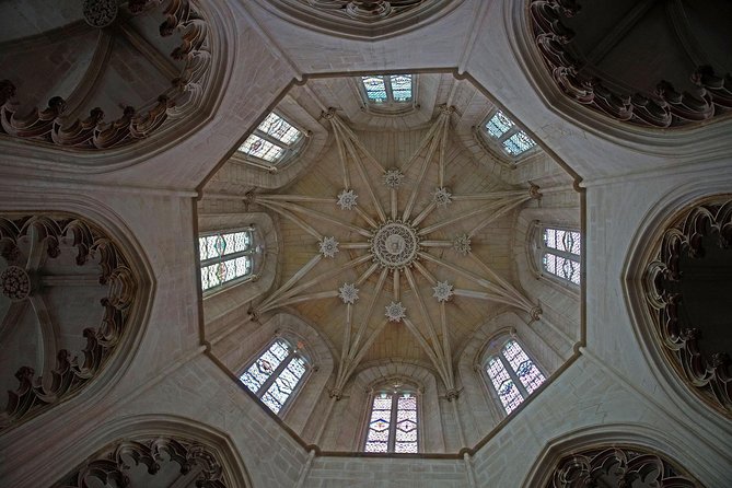 Private Tour through Tomar, Fátima, and Batalha historical sites - The Modern Basilica of the Holy Trinity