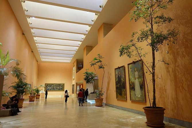 Private Tour: Thyssen-Bornemisza Museum with Skip-the-Line Access - The Museum’s Art Collection and Its Range of Styles