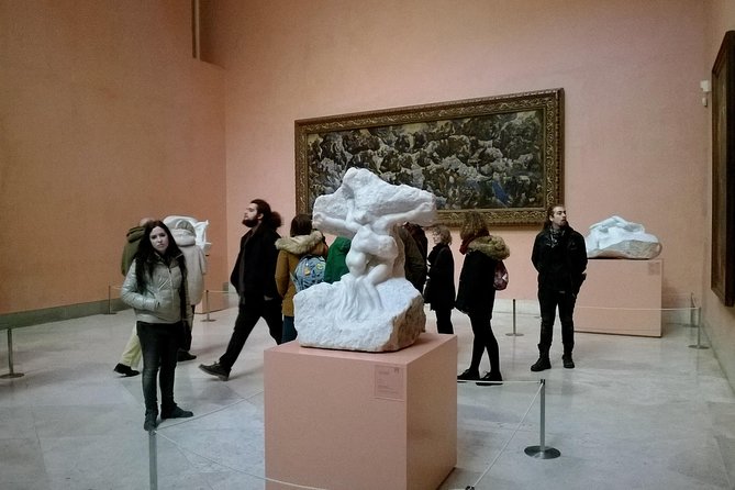 Private Tour: Thyssen-Bornemisza Museum with Skip-the-Line Access - Meeting Point and Accessibility