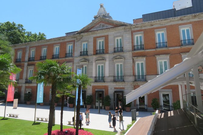 Private Tour: Thyssen-Bornemisza Museum with Skip-the-Line Access - The Sum Up: A Focused, Expert-Led Art Encounter in Madrid