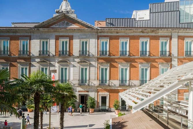 Private Tour: Thyssen-Bornemisza Museum with Skip-the-Line Access - Frequently Asked Questions