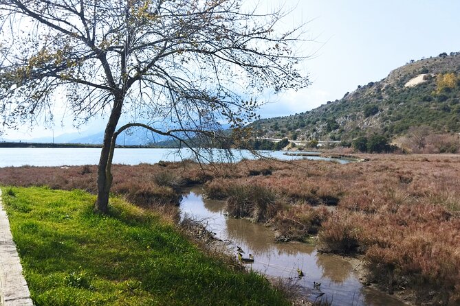 Private tour to Albania from Corfu - Cross the Border and Reach Butrint National Park