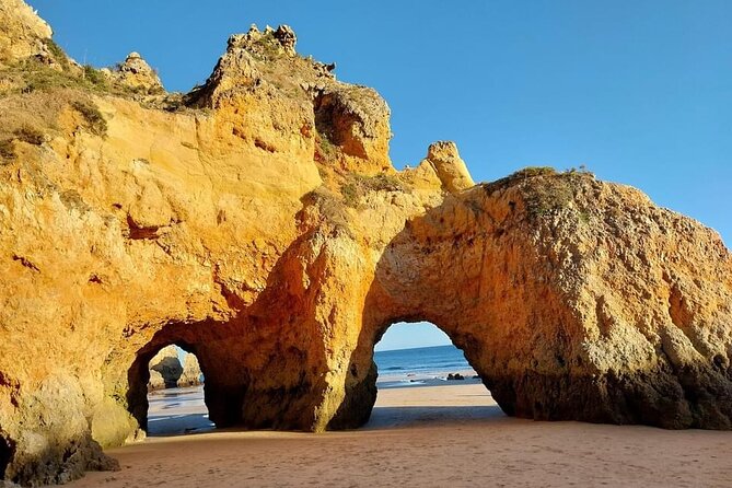 Private tour to Algarve, Benagil, carvoeiro,Portimão from Lisbon - Key Points