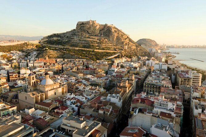 Private Tour to Alicante Bullring and Santa Bárbara Castle - Ideal for History Enthusiasts and Cultural Explorers