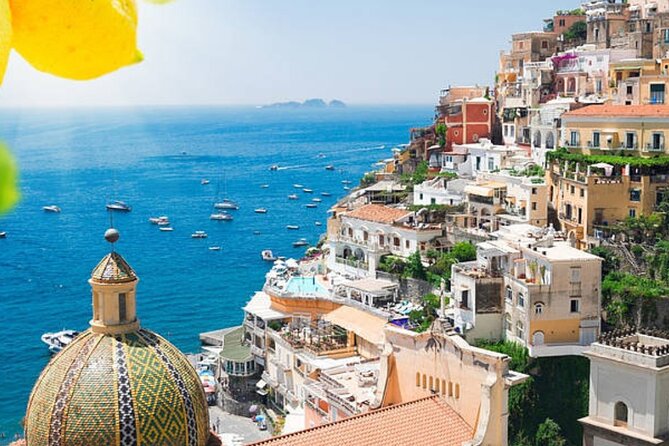 Private Tour to Amalfi Coast and Sorrento from Naples with Driver - Starting Point and Transport in Naples