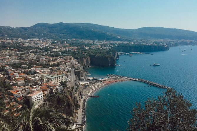 Private Tour to Amalfi Coast from the Port of Naples - Return Journey and the Comfort of the Vehicle