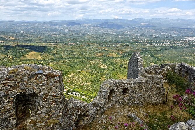 Private Tour to Ancient Sparta, Mystras & Memorial of Leonidas - Wandering the UNESCO-Listed Town of Mystras