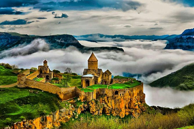 Private Tour to Areni winery, Tatev (ropeway), Khndzoresk (cave city) - Experience the Best of Southeastern Armenia in One Day