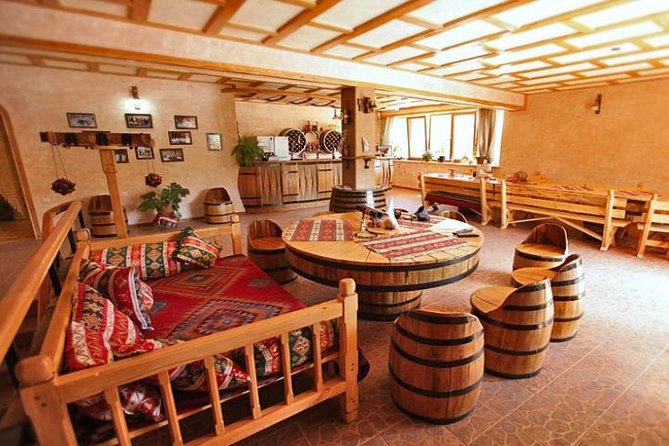 Private Tour to Areni winery, Tatev (ropeway), Khndzoresk (cave city) - Convenience and Comfort with Included Transport