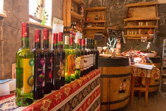 Private Tour to Areni winery, Tatev (ropeway), Khndzoresk (cave city) - Honest Considerations: What’s Not Included