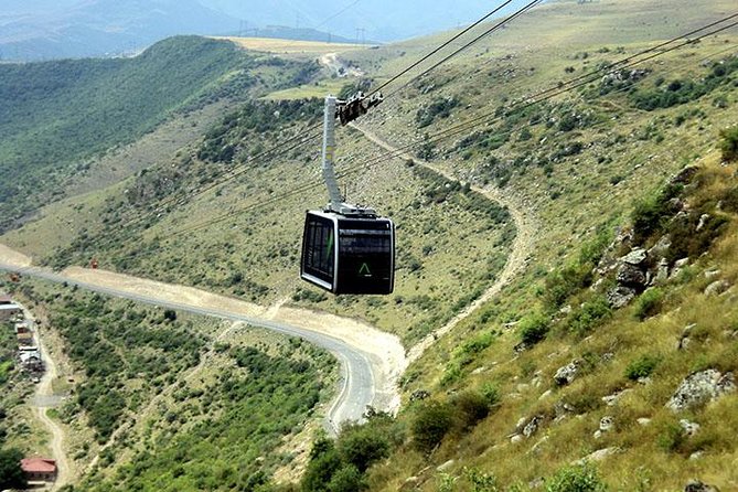 Private Tour to Areni winery, Tatev (ropeway), Khndzoresk (cave city) - The Experience Provider: Land of Noah Travel Agency