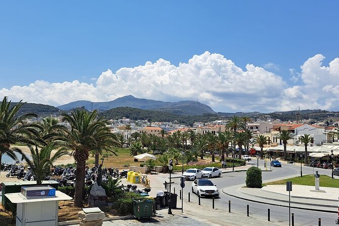 Private Tour to Arkadi Monastery and Rethymno from Heraklion - Visiting Fortress Fortezza in Rethymno