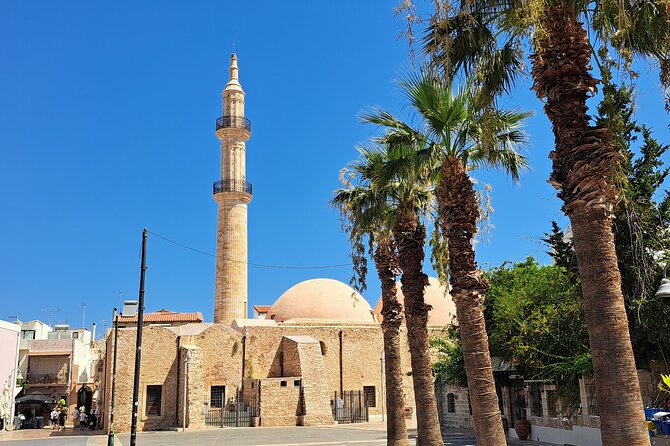 Private Tour to Arkadi Monastery and Rethymno from Heraklion - Who Will Appreciate This Tour Most?
