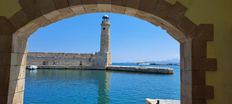 Private Tour to Arkadi Monastery and Rethymno from Heraklion - Key Points