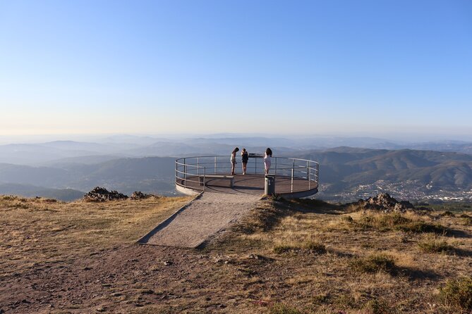Private Tour to Arouca 516 Bridge and Passadiços do Paiva - Comfort and Inclusions in the Private Tour