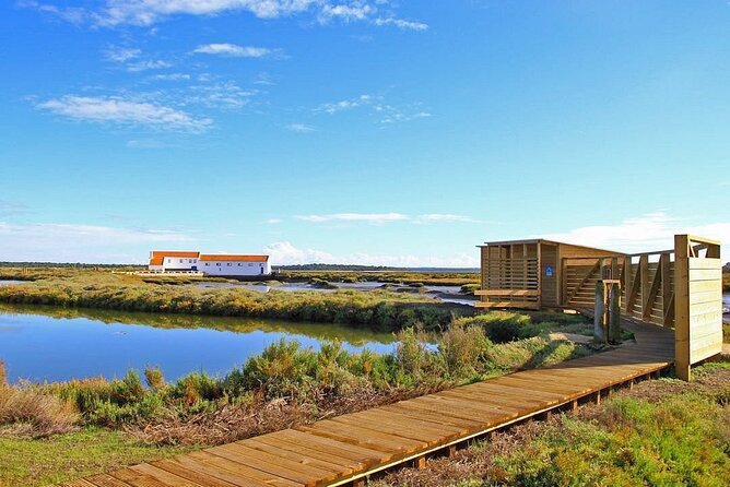 Private Tour to Arrabida with Wine and Cheese Tasting at the Mourisca Tide Mill - Shopping at Mercado do Livramento: A Seafood Lover’s Paradise