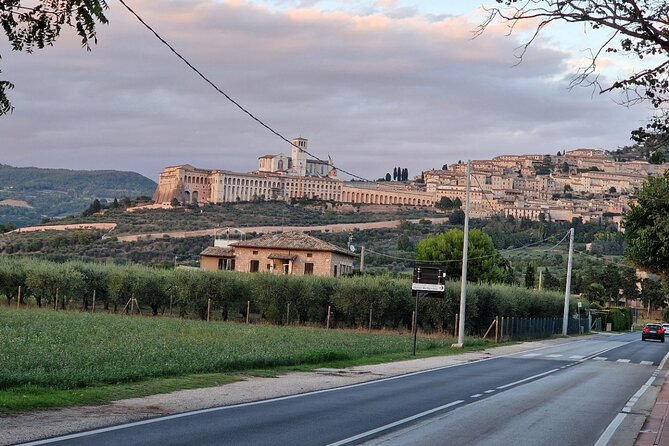 Private Tour to Assisi and Orvieto a Full Day from Rome - A Personalized Day Exploring Assisi and Orvieto from Rome