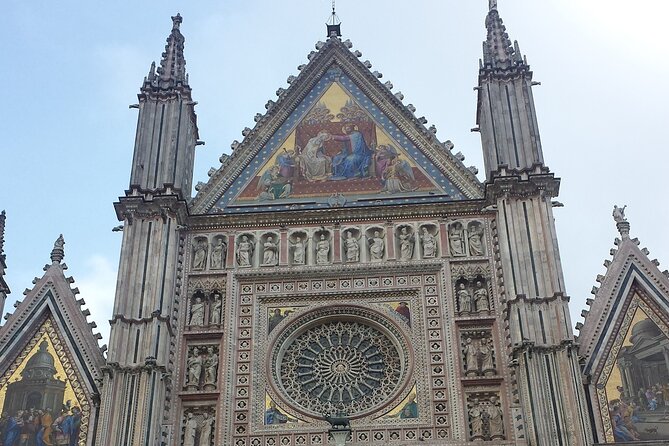 Private Tour to Assisi and Orvieto a Full Day from Rome - Key Points