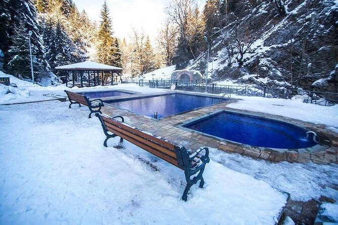 Private Tour to Bakuriani Ski Resort and the Legendary Borjomi - Exploring Bakuriani: Georgia’s Famous Ski Resort