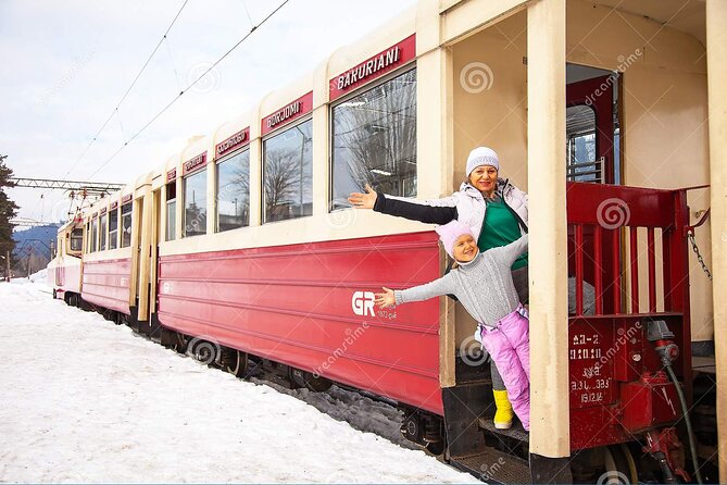 Private Tour to Bakuriani Ski Resort and the Legendary Borjomi - Discovering Borjomi’s World-Famous Mineral Waters