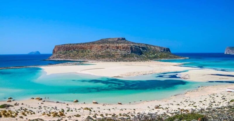 Private Tour to Balos Lagoon and Falasarna - Private Crete Adventure: Balos Lagoon and Falasarna Beaches