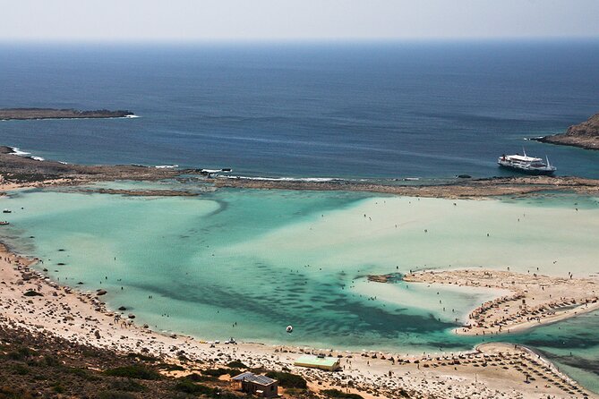 Private Tour to Balos Lagoon and Falasarna - Reflective Drive Along Crete’s North Coastline