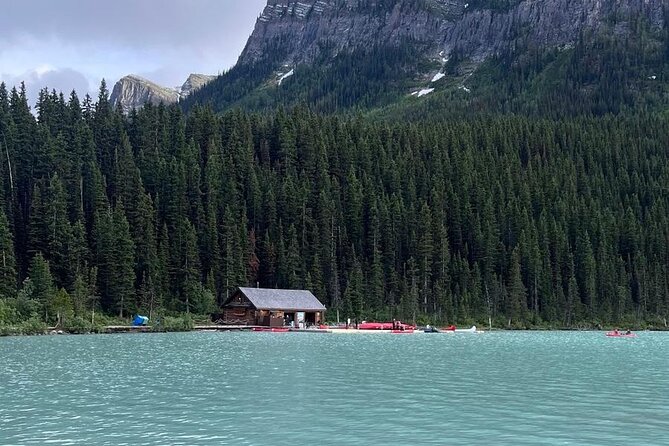 Private tour to Banff - How the Private Tour to Banff Begins with Early Pickup