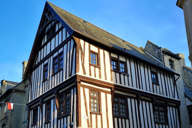 Private Tour to Bayeux, Honfleur and Pays d' Auge from Bayeux - Exploring Honfleur’s Picturesque Waterfront and Timber Houses