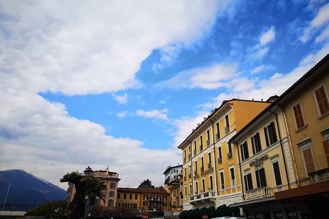 Private Tour to Bellagio and Lake Como from Stresa - A Private Day Trip to Bellagio and Lake Como from Stresa for Up to Three People