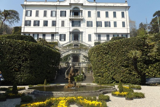 Private Tour to Bellagio and Lake Como from Stresa - Key Points