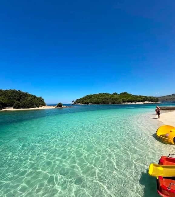 Private Tour To Blue Eye, Saranda & Ksamil with Boat Tour - Key Points