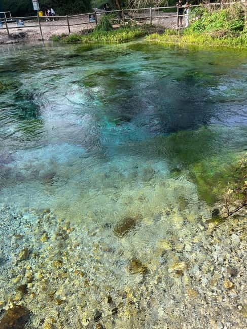 Private Tour To Blue Eye, Saranda & Ksamil with Boat Tour - Blue Eye: Nature’s Stunning Water Feature