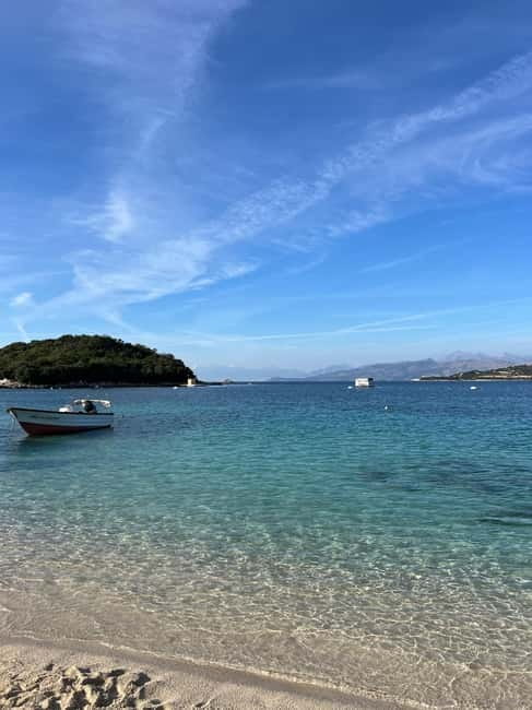 Private Tour To Blue Eye, Saranda & Ksamil with Boat Tour - Blue Eye, Saranda, and Ksamil: A Packed Day of Natural Beauty and Culture