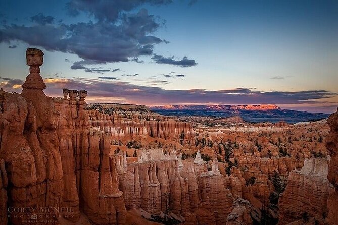 Private Tour to Bryce Canyon & Zion National Park from Las Vegas - Key Points