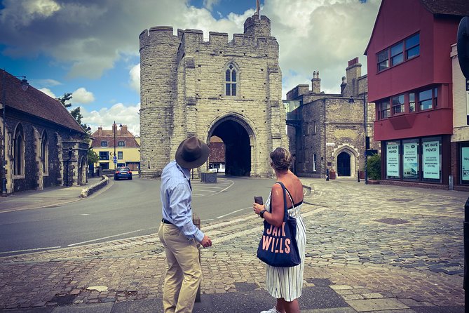 Private Tour to Canterbury, Dover Castle & Chilham - Key Points