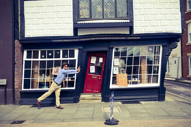 Private Tour to Canterbury, Leeds Castle and The White Cliffs of Dover - Convenient Round-Trip Transportation from London