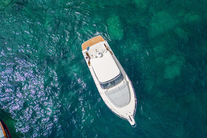 Private Tour to Capri and the Amalfi Coast by Speedboat - Key Points