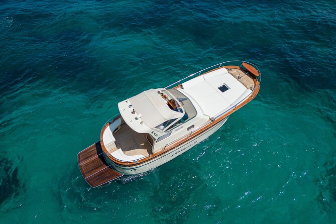 Private Tour to Capri and the Amalfi Coast by Speedboat - Frequently Asked Questions