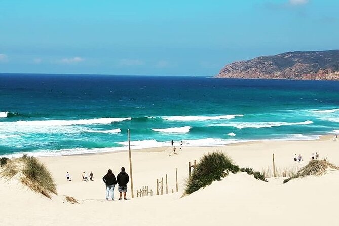 Private Tour to Cascais Beaches, Half Day - Walking Along the Marginal: Seaside Views and Coastal Charm