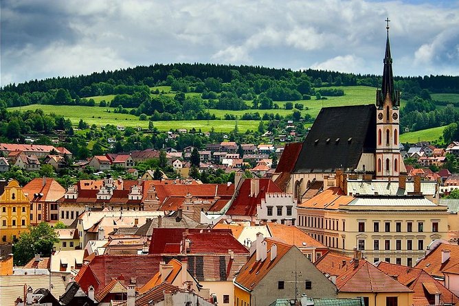 Private Tour to Cesky Krumlov from Prague - Strolling Through the Historic Center of Cesky Krumlov